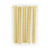 Satco | S70-636 | 5 Round Head Screws 8/32 Brass Plated