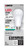 Satco | S11331 | 20 Watt A21 LED 4000K Medium Base 220 deg. Beam Angle 120-277V