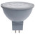 Satco | S11392 | 4.5W MR16 LED Silver 3000K GU5.3 360 Lumens 12V