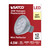 Satco | S11392 | 4.5W MR16 LED Silver 3000K GU5.3 360 Lumens 12V