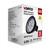 Satco | S11396 | 4.5W MR16 LED Black Finish 3000K GU5.3 Base 360 Lumens 12V