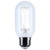 Satco | S21379 | 5.5W T14 LED Clear Medium Base 2700K 120V