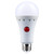 Satco | S11469 | 8W A21 LED 5000K Medium Base 120V 80CRI Battery Backup