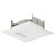 Satco | S11820R1 | 6.7W LED Downlight Retrofit 4" CCT Selectable Square