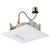 Satco | S11820R1 | 6.7W LED Downlight Retrofit 4" CCT Selectable Square