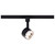 Satco | TH646 | 12W LED Track Head Round 3000K Matte Black/Brushed Nickel