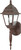 Satco | 60-3454 | Briton 1 Light 18 in. Wall Lantern Clear Seed Glass