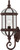 Satco | 60-3498 | Boxwood 1 Light 22 in. Outdoor Wall Clear Beveled Glass