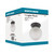 Satco | 60-6012 | 1 Light 6 in. Ceiling Mount Frosted White Glass