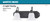 Satco | 60-6082 | Ballerina 2 Light 18 in. Vanity