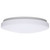 Satco | 62-1226 | 14" LED Cloud Fixture 0-10V Dimming CCT Selectable