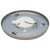 Satco | 62-1796 | Blink Pro Plus 19.5W 12" CCT Selectable Brushed Nickel