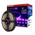 Satco | 64-131 | Dimension Pro Tape Light Strip 32 ft. RGB Tunable White