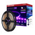 Satco | 64-133 | Dimension Pro Tape Light Strip 16 ft. RGB Tunable White