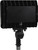 Satco | 65-534R1 | LED Medium Flood Light 30W 3000K Bronze Dimmable 100V-277V