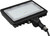 Satco | 65-539R1 | LED Large Flood Light 50W 5000K Bronze Finish Dimmable