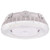 Satco | 65-631R1 | LED Canopy Fixture 100W CCT Selectable White Finish