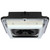 Satco | 65-637 | Square LED Wide Beam Angle Canopy Light 3K/4K/5K CCT Selectable