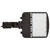 Satco | 65-864-4 | LED Area Light Type IV 200W Bronze 4000K 277-480V