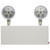 Satco | 67-132 | Emergency Light 90min Ni-Cad backup 120-277V Dual Head Steel