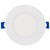 Satco | S11560 | 9W LED Direct Wire Low Profile Downlight 4" Round