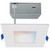 Satco | S11561 | 9W LED Direct Wire Low Profile Downlight 4" Square