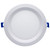 Satco | S11872 | 15W LED Low Profile Downlight 6" Remote Driver CCT Select