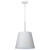 Satco | 60-7948 | Alexis 1 Light Large Pendant Matte White