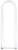 Satco | S8456 | 32W T8 U-Bend Fluorescent 3000K Warm White 82 CRI