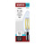 Satco | S11345 | 8W C11 LED Clear Candelabra 5000K 90 CRI 800 Lumens