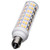 Satco | S12338 | 6.5W T6 LED Clear E11 Base 3000K 120V
