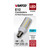 Satco | S12343 | 5W T6 LED Clear Finish E12 Base 5000K 120V