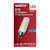 Satco | S12347 | 6.5W T6 LED Clear Finish E12 Base 5000K 120V
