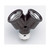 Satco | S70-441 | Large Hook Set Antique Brass Finish