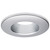 Satco | 80-976 | Deep Baffle Trim 4"es Brushed Nickel Finish