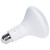 Satco | S11783 | 7W BR30 LED 27K/30K/35K/40K/50K CCT Dim to Warm White 120V