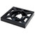 Satco | 25-1715 | Blink Pro Square Collar 7" Black