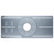 Satco | 80-867 | Universal New Construction Recessed Mounting Plate