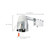 Satco | 80-981 | 4" Recessed Can Remodeling