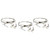 Satco | 65-1074 | Suspension Kit for 8 Strip Light Fixtures