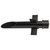 Satco | 60-682 | 3" Mounting Post PVC Matte Black