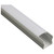 Satco | 64-151 | Dimension Tape Channel 16ft Deep Well