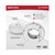 Satco | 62-1746-EM | BLINK Pro Emergency Battery Backup 7" White