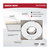 Satco | 62-1727-EM | Blink Pro EM Battery Backup 9" Square Nickel