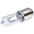 Satco | S3489 | 150W Halogen T4 1/2 Clear 2700L DC Bay Base 120V