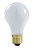 Satco | S6010 | 100W A19 Incandescent Frost 2000 Hrs 1200 Lumens Med Left Hand Thread