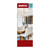Satco | S12497 | 8W B11 LED Candelabra Candle-Tip Frost 4000K