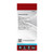 Satco | S12536 | 8W ST19 LED Medium Base Clear 5000K 120V