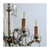 Satco | S21881 | 5.5W B11 LED Clear Med Base 5000K 120V 2-Pack