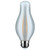 Satco | S11312 | 7W H19 LED 2000K Med Base Satin Spun 120V